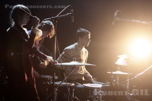 PARENTHETICAL GIRLS - 2008-12-11 - PARIS - Trabendo - 